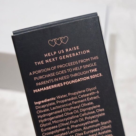 Shades By Shan ✦ Hydrating Primer ✦ Vegan Silicone-Free Base 30ml Travel NWT - Picture 7 of 9